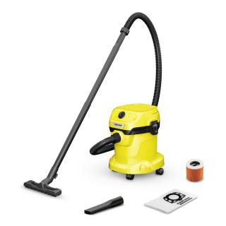 Odkurzacz na sucho-mokro Karcher WD 2 PLUS V-15/4/18/C