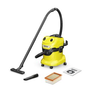 Odkurzacz na sucho-mokro Karcher WD 4 V-20/5/22