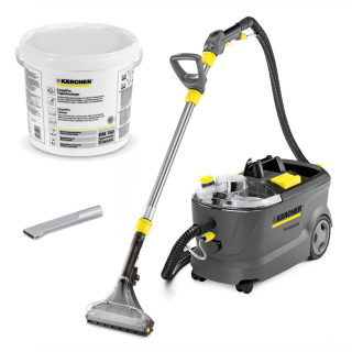 Odkurzacz piorący Karcher Puzzi 10/2 Adv + gratisy