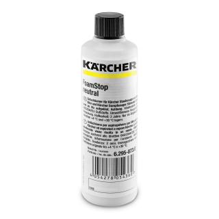 Odpieniacz Karcher FoamStop 125 ml - do odkurzaczy z filtrem wodnym i odkurzaczy parowych - fruity