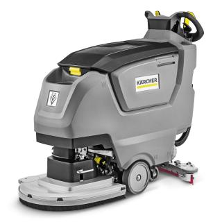 Szorowarka do podłóg Karcher B 50 W Bp+D51+DOSE