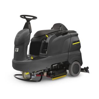 Szorowarka z fotelem dla operatora Karcher B 90 R Classic BP (1.161-306.0)