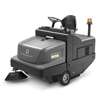 Zamiatarka przemysłowa Karcher KM 105/180 R Bp Classic