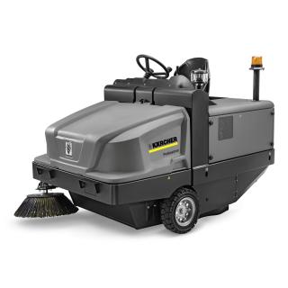 Zamiatarka przemysłowa Karcher KM 120/250 R Bp Classic