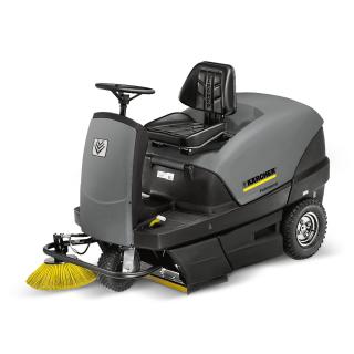 Zamiatarka z fotelem dla operatora Karcher KM 100/100 R Bp