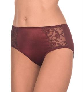 Felina 1319 Briefs MOMENTS ruby red