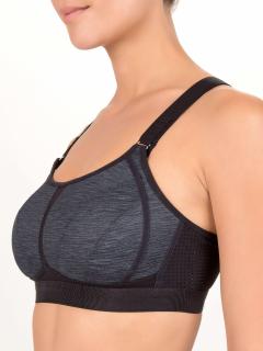 Felina MOVE by CONTURELLE sports bra 803820 high support Anthracite