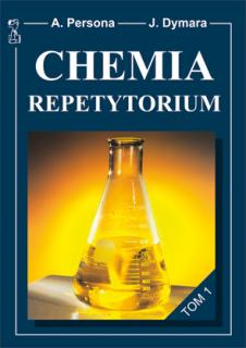 Chemia Repetytorium Tom 1 - outlet Zakres rozszerzony, praca pod redakcją Persona, Dymara