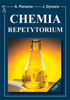 Chemia Repetytorium Tom 1 Zakres rozszerzony, praca pod redakcją Persona, Dymara