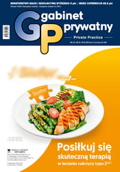 Gabinet Prywatny 201803 Czasopismo specjalistyczne lekarzy POZ
