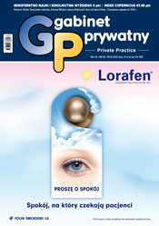 Gabinet Prywatny 201806 Czasopismo specjalistyczne lekarzy POZ