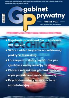 Gabinet Prywatny lekarza POZ 2020/02 Czasopismo specjalistyczne dla lekarzy rodzinnych