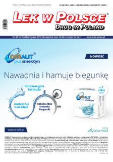 Lek w Polsce 01/2015