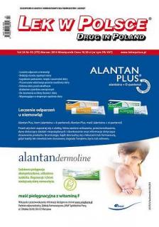 Lek w Polsce 03/2014