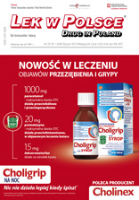 Lek w Polsce 1/2012 wersja elektroniczna PDF