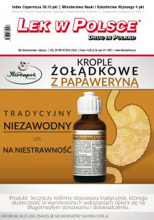 Lek w Polsce 2019/03