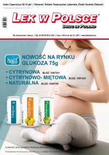 Lek w Polsce 2019/08 Czasopismo naukowe dla farmaceutów i lekarzy