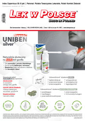 Lek w Polsce 2019/09 Czasopismo naukowe dla farmaceutów i lekarzy