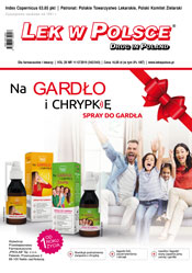 Lek w Polsce 2019/11-12 Czasopismo naukowe dla farmaceutów i lekarzy