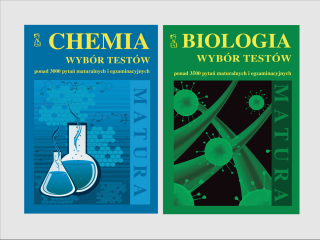 Wybór Testów z Biologii i Chemii