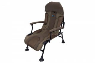 Aqua Products - Longback Chair - Krzesło karpiowe Krzesło karpiowe Aqua Products Longback Chair