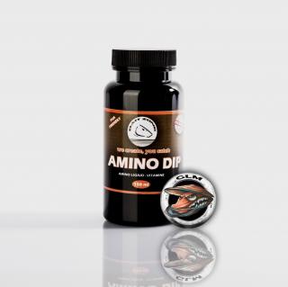 Bait Zone - Amino Dip GLM 150ml - Dip małża Dip małża