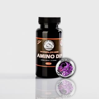 Bait Zone - Amino Dip Squid S+ 150ml - Dip kalmary Dip kalmary