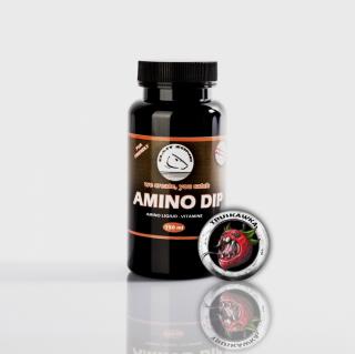 Bait Zone - Amino Dip Truskawka 150ml - Dip truskawkowy Dip truskawkowy