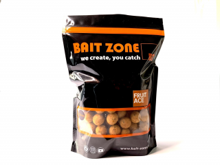 Bait Zone - Kulki Zanętowe  Fruit Ace 20mm 1kg - Kulki Proteinowe Kulki Proteinowe Fruit Ace