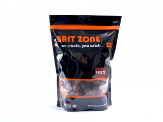 Bait Zone - Kulki zanętowe PEG 72 16mm 1kg - Kulki proteinowe Kulki proteinowe PEG 72