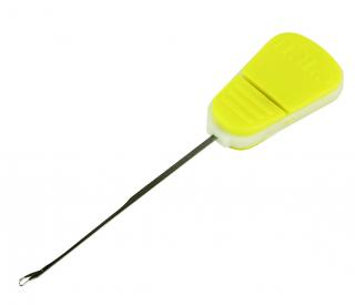 Carp'R'Us - Baiting needle – Splicing fine needle – Yellow - Igła zaplatania leadcorów Igła zaplatania leadcorów