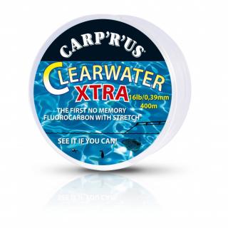 Carp'R'Us - Clearwater FC Mainline - 16 lb / 0,39 mm (400 m)