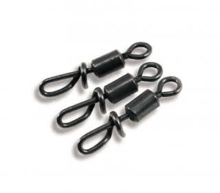 Carp'R'Us - Gizmo Swivels Size 11 krętlik do szybkiej wymiany krętlik do szybkiej wymiany