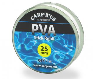 Carp'R'Us - PVA Stick Refil 25 mm 7 m -  tunel PVA zapas tunel PVA zapas