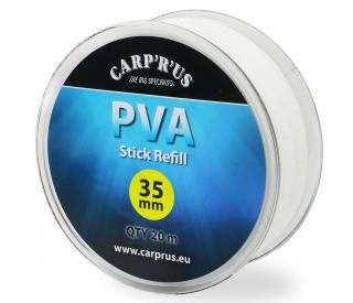 Carp'R'Us - PVA Stick Refil 35 mm 20m - siatka PVA zapas siatka PVA zapas