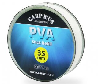 Carp'R'Us - PVA Stick Refil 35 mm 7m - s siatka PVA zapas siatka PVA zapas