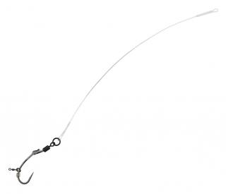 Carp'R'Us - Ready Ronnie rig 30 lbs - Predator 4, 16,5cm 2 pcs - gotowy przypon gotowy przypon Ronnie Rig