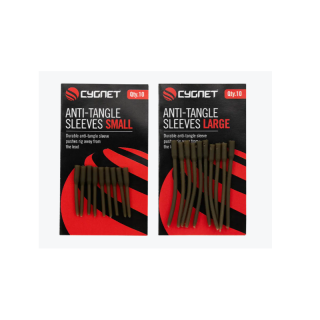 Cygnet Anti Tangle Sleeves Large - rurki antysplątaniowe rurki antysplątaniowe