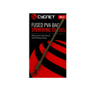 Cygnet - Fused PVA Bag Stem Ring Swivel system do PVA