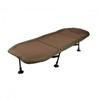 Cygnet Grand Sniper Bed - łóżko karpiowe na sześciu nogach łóżko karpiowe na sześciu nogach