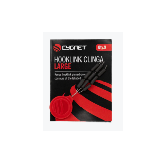 Cygnet Hooklink Clinga Large - sinkersy dociążające sinkersy dociążające