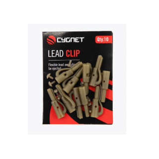 Cygnet Lead Clip - bezpieczny klips bezpieczny klips