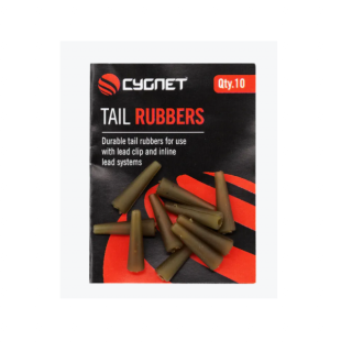 Cygnet Tail Rubbers - gumki do bezpiecznych klipsów gumki do bezpiecznych klipsów