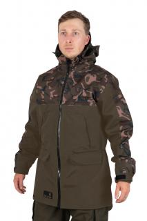 FOX - Aquos Tri-Layer 3/4 Jacket L - Kurtka przeciwdeszczowa Kurtka przeciwdeszczowa