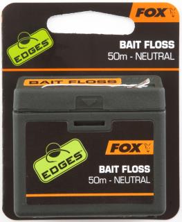 Fox- Bait Floss 50 m Neutral