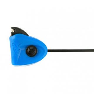 Fox - Black Label Mini Swinger - Blue - Niebieski Mini swinger Niebieski Mini swinger