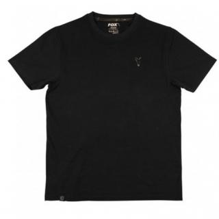 FOX - Black T-Shirt XXXL - koszulka koszulka