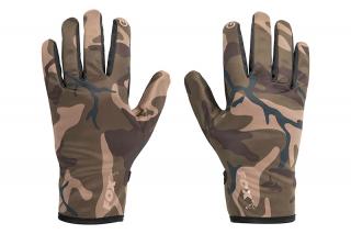 FOX - Camo Thermal Gloves L - Rękawiczki Rękawiczki