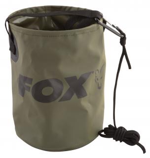 FOX - Collapsible Water Bucket Fox