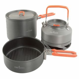 Fox - Cookware Set 3 Medium - Zestaw Garnków